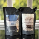  Blue Softie | Squeeze Wax Melt | Baseball Collection | Squeeze Candle