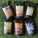  Pink Hibiscus + Lime Softie | Summer Squeeze Wax Melt | Home Fragrance | Squeeze Candle