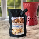  Concession Stand Softie | Caramel Popcorn Scented | Squeeze Wax Melt | Baseball Collection | Squeeze Candle