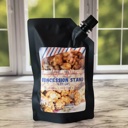  Concession Stand Softie | Caramel Popcorn Scented | Squeeze Wax Melt | Baseball Collection | Squeeze Candle