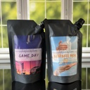  Game Day Softie | Squeeze Wax Melt | Baseball Collection | Squeeze Candle