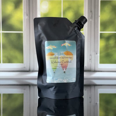 Kokomo Cocktail Softie | Summer Squeeze Wax Melt | Home Fragrance | Squeeze Candle
