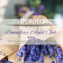 Lavender + Aged Oak Softie | Mother's Day | Squeeze Wax Melt | Squeeze Candle