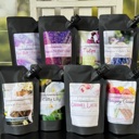  Lavender + Aged Oak Softie | Mother's Day | Squeeze Wax Melt | Squeeze Candle