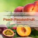 Peach Passionfruit Softie | Summer Squeeze Wax Melt | Home Fragrance | Squeeze Candle