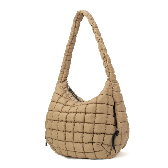 The Ashton | Puffer Hobo Tote | 13 Colors