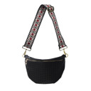  The Fiona | Checkered Woven Bum Bag (11 Colors)