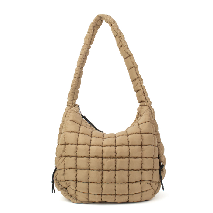 The Ashton | Puffer Hobo Tote | 13 Colors