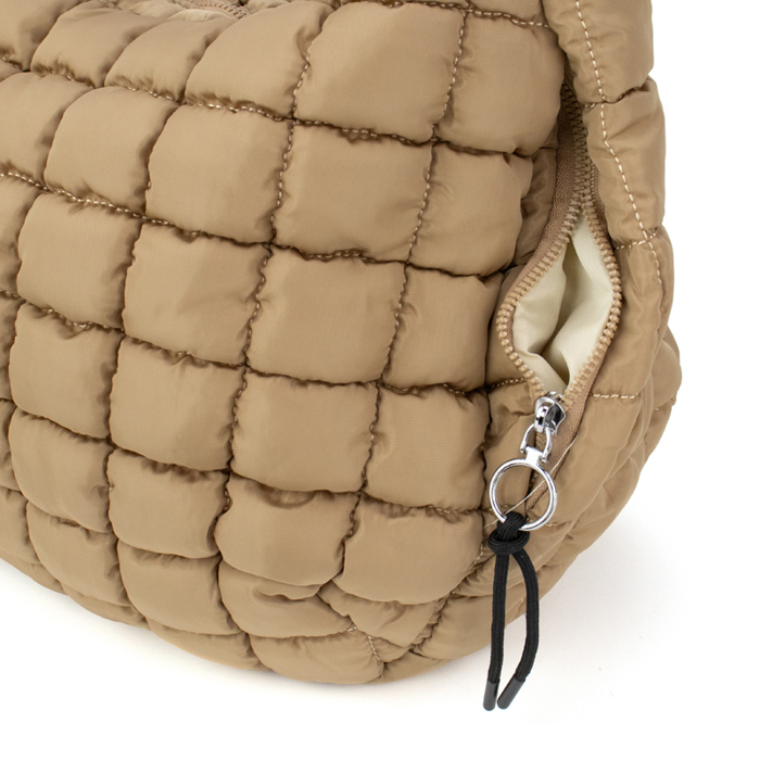 The Ashton | Puffer Hobo Tote | 13 Colors