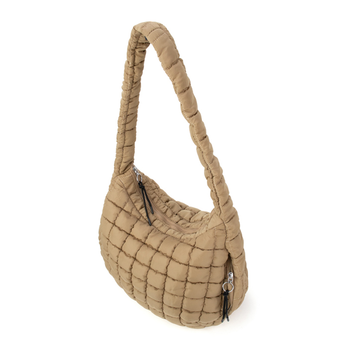 The Ashton | Puffer Hobo Tote | 13 Colors