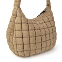  The Ashton | Puffer Hobo Tote | 13 Colors