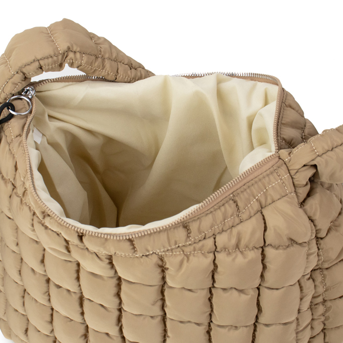 The Ashton | Puffer Hobo Tote | 13 Colors