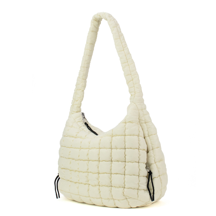 The Ashton | Puffer Hobo Tote | 13 Colors