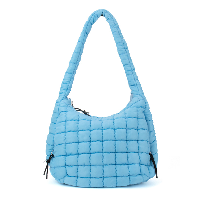 The Ashton | Puffer Hobo Tote | 13 Colors