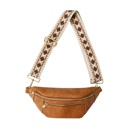  The Soho | Dual Zipper Sling Bag
