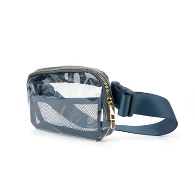 The Sydney | Clear Belt Bag | 5 Colors