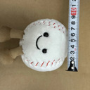 Sports White Sport Ball Plush Toys