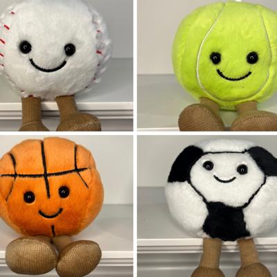 Sport Ball Plush Toys