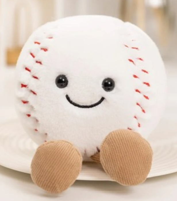 Sport Ball Plush Toys