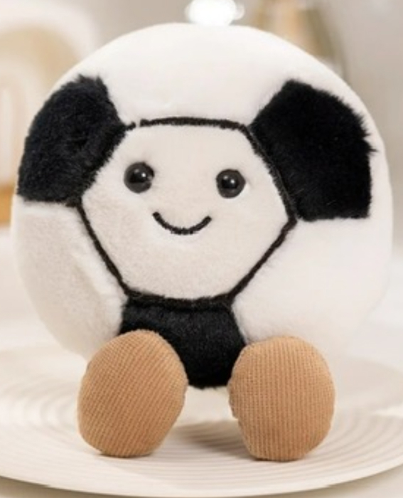 Sport Ball Plush Toys