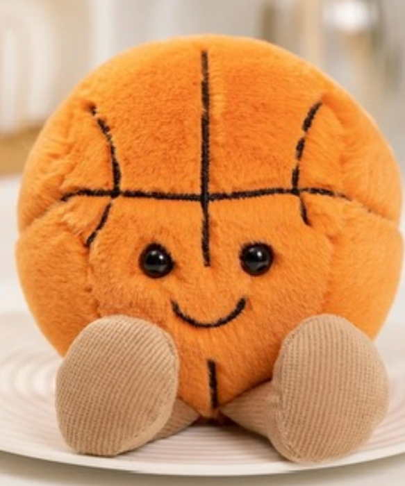 Sport Ball Plush Toys