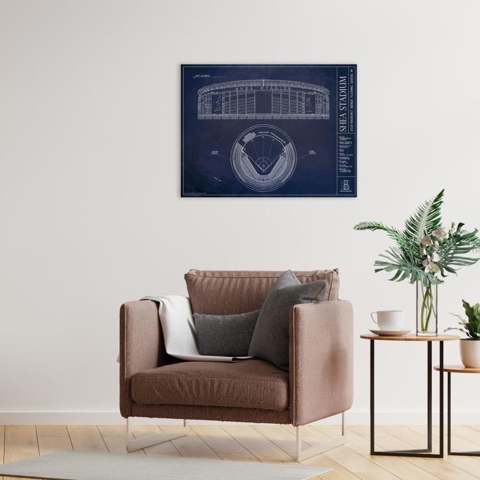 Classic Baseball Unframed Art Prints