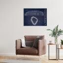 18x24" unframed print Old Yankee Stadium (1923) Classic Baseball Unframed Art Prints