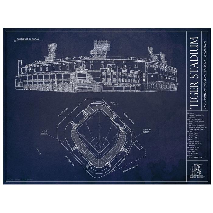 Classic Baseball Unframed Art Prints