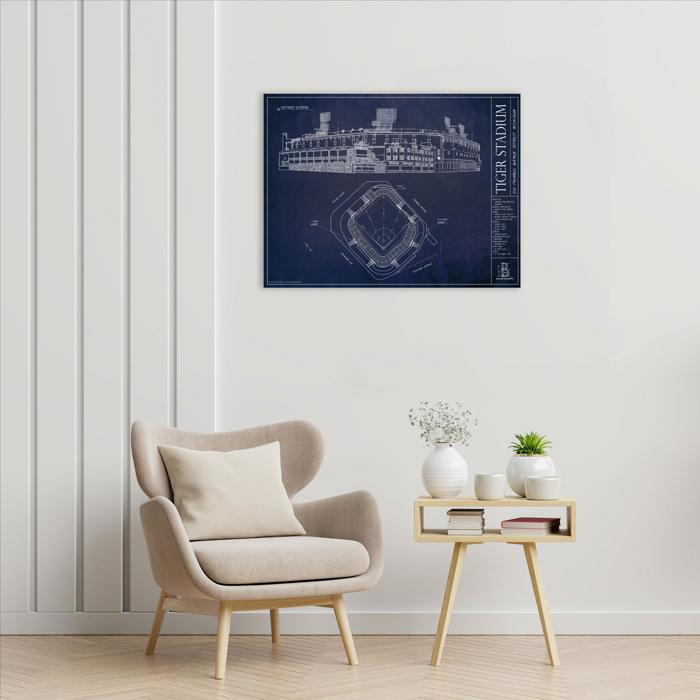Classic Baseball Unframed Art Prints