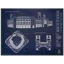  MLB Ballpark Unframed Art Prints