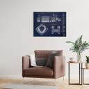  MLB Ballpark Unframed Art Prints