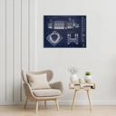  MLB Ballpark Unframed Art Prints