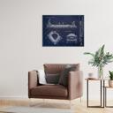 18x24" unframed print PNC Park MLB Ballpark Unframed Art Prints