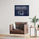 18x24" unframed print Chase Field MLB Ballpark Unframed Art Prints