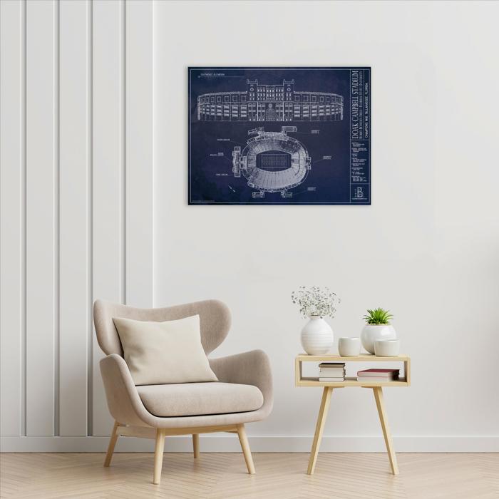 College Football Unframed Art Prints