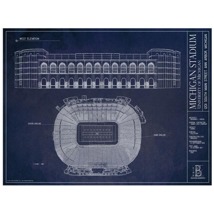 College Football Unframed Art Prints