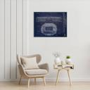 18x24" unframed print Notre Dame Stadium College Football Unframed Art Prints