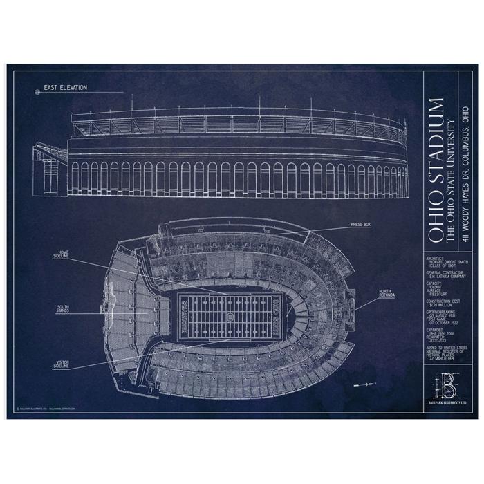 College Football Unframed Art Prints
