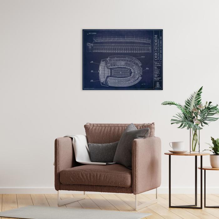 College Football Unframed Art Prints