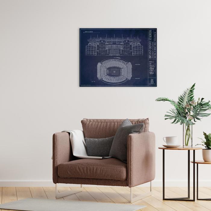 College Football Unframed Art Prints