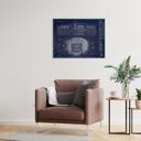 18x24" unframed print Ben Hill Griffin Stadium College Football Unframed Art Prints