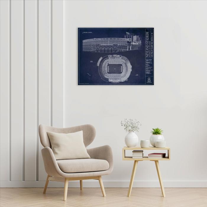 College Football Unframed Art Prints