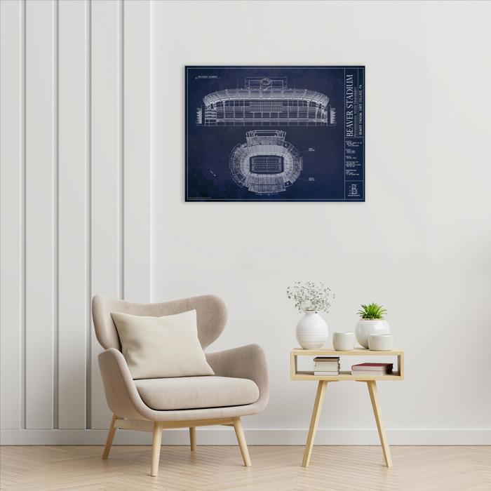 College Football Unframed Art Prints