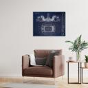 18x24" unframed print Centurylink Field NFL Stadium Unframed Art Prints
