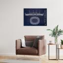 18x24" unframed print Lambeau Field NFL Stadium Unframed Art Prints