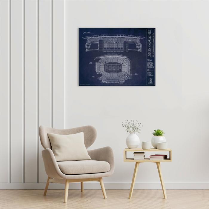 NFL Stadium Unframed Art Prints