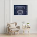 18x24" unframed print Lincoln Financial Field NFL Stadium Unframed Art Prints