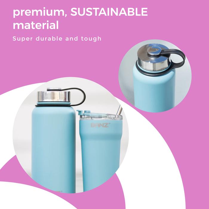 Stainless Steel Water Bottle 32oz