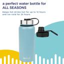  Stainless Steel Water Bottle 32oz