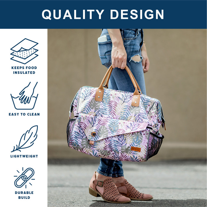 Picnic Insulated Cooler Bag Bag